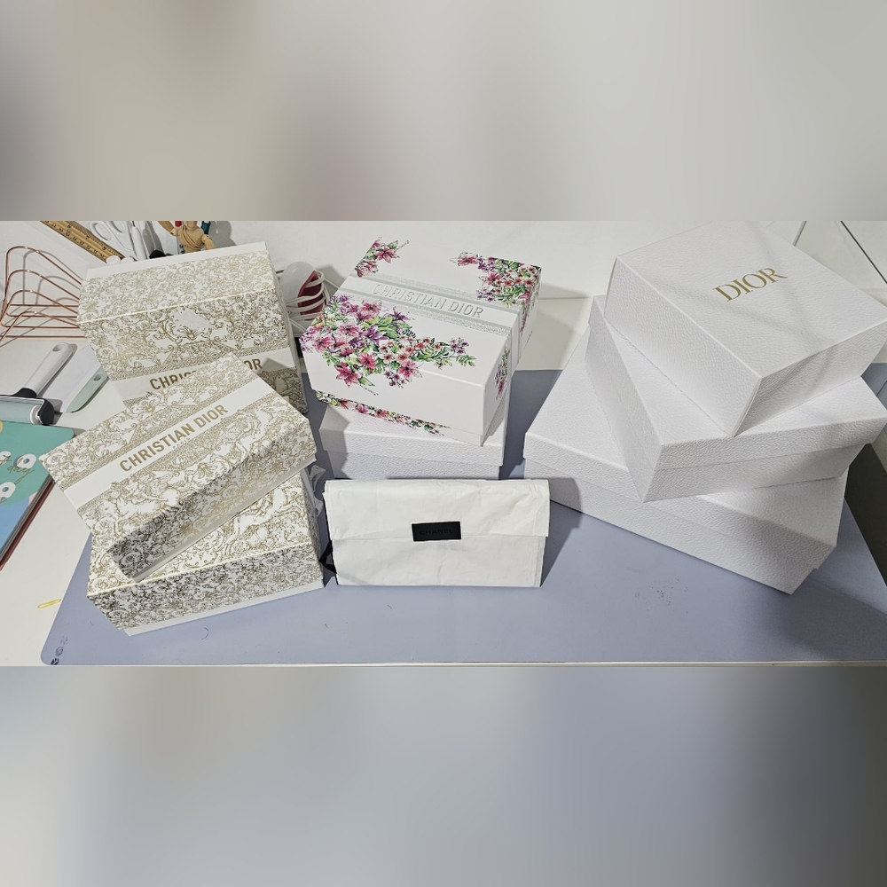 Designer boxes